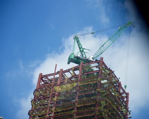 Çelik Konstrüksiyon Uygulama Hizmeti