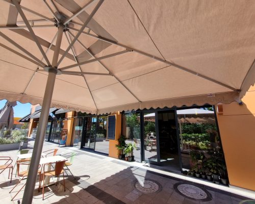 Kafe Şemsiyesi 400×400