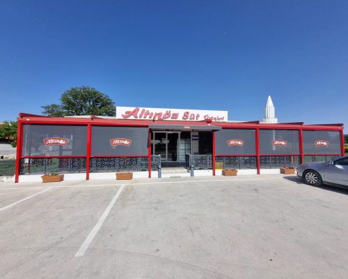 Motorlu Zip Perde Sistemleri